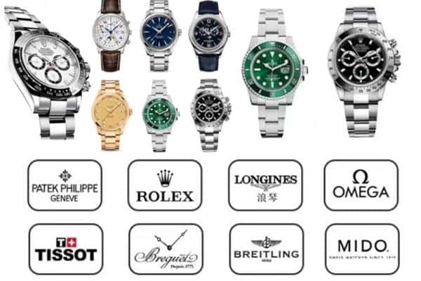 唐山丰润区回收名表