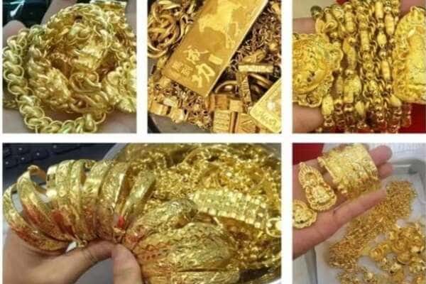 唐山丰润区回收黄金